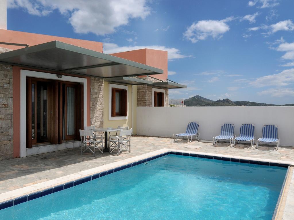 Karayiannis Villas นาฟปลิโอ ห้อง รูปภาพ