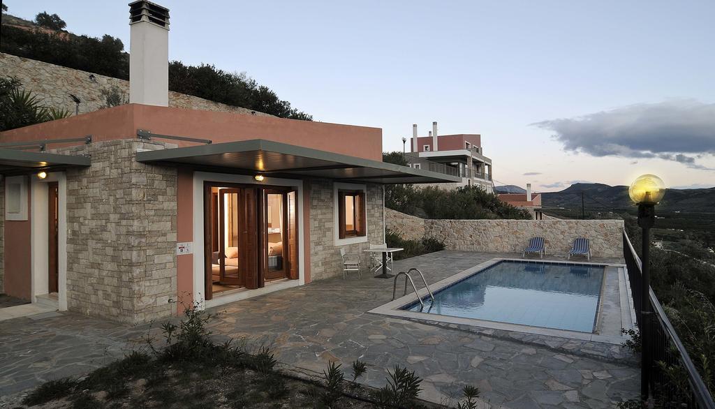 Karayiannis Villas นาฟปลิโอ ห้อง รูปภาพ